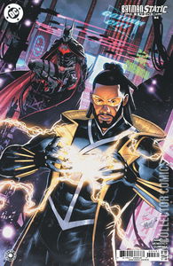 Batman / Static: Beyond #4