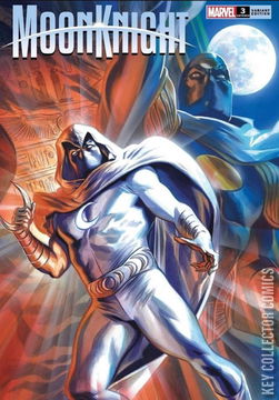 Variant Cover for Moon Knight #3