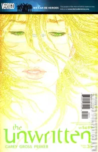 The Unwritten #35