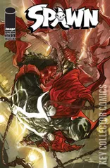 Cover for Spawn #378