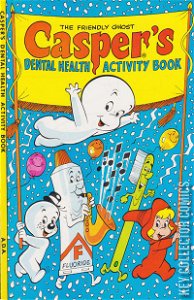 Casper's Dental Health Activity Book
