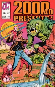 2000 AD Presents #22