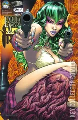 Variant Cover for Executive Assistant: Iris #4