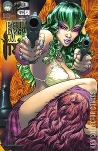 Executive Assistant: Iris #4