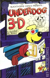 Blackthorne 3-D Series #43