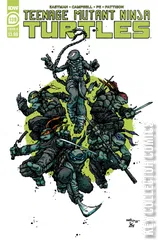 Variant Cover for Teenage Mutant Ninja Turtles #139