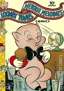 Looney Tunes & Merrie Melodies Comics #22