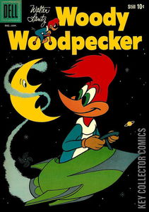 Woody Woodpecker #64