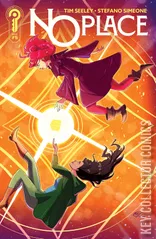 Cover for No Place #5