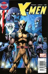 Variant Cover for X-Men #177
