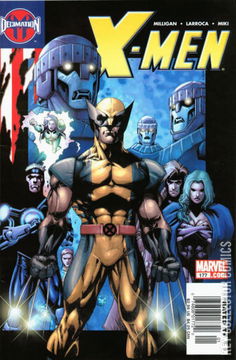 Variant Cover for X-Men #177