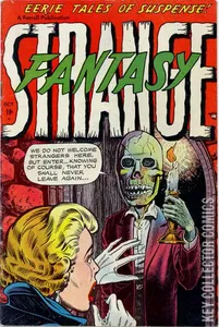 Strange Fantasy #8