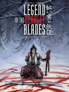 Legend of the Scarlet Blades #3