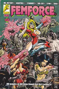 FemForce #168