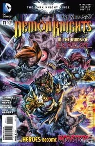 Demon Knights #11