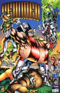 NewMen #2