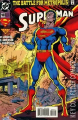 Cover for Superman #90