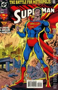 Superman #90