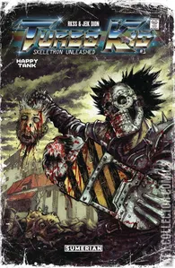 Turbo Kid: Skeletron Unleashed #1