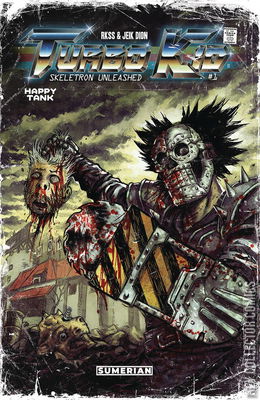 Turbo Kid: Skeletron Unleashed