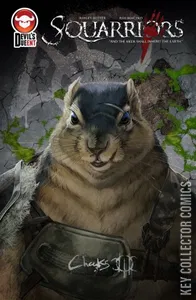 Squarriors: Spring #4