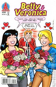 Betty and Veronica #245