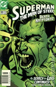 Superman: The Man of Steel #101