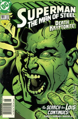 Superman: The Man of Steel