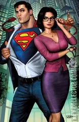 Variant Cover for Action Comics #1047