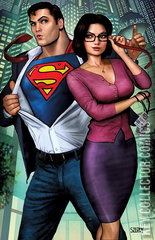 Variant Cover for Action Comics #1047
