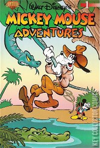 Walt Disney's Mickey Mouse Adventures #1