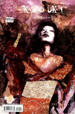 Kabuki: The Ghost Play