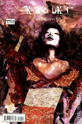 Kabuki: The Ghost Play