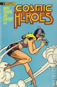 Cosmic Heroes #11