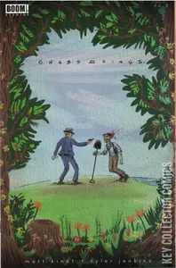 Grass Kings #3