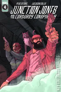 Junction Jones #4