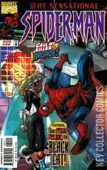 Cover for Sensational Spider-Man #30