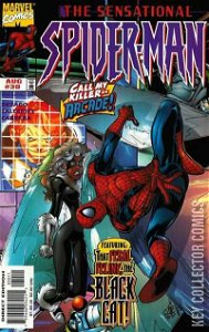 Sensational Spider-Man #30