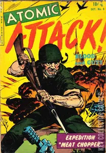 Atomic Attack #8