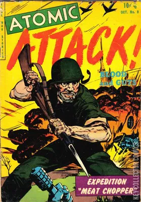 Atomic Attack
