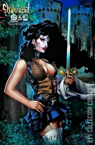 Shahrazad #4