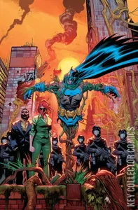 Batman: Bad Seeds #1