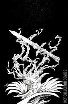 Variant Cover for Thundercats #24