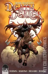 Variant Cover for Frank Frazetta's Death Dealer #3