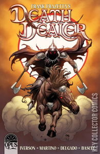 Frank Frazetta's Death Dealer #3 