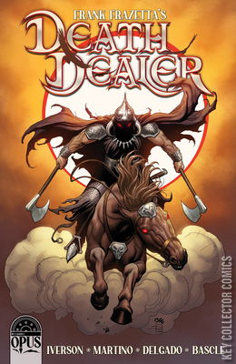 Frank Frazetta's Death Dealer