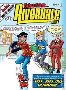 Tales From Riverdale Digest #21
