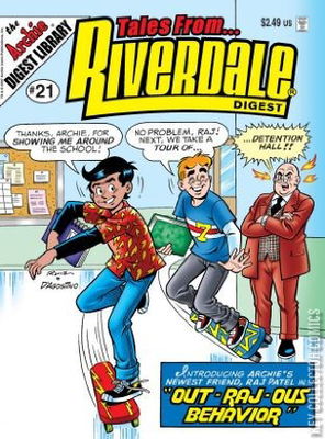 Tales From Riverdale Digest
