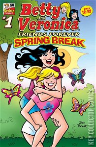 Betty and Veronica: Friends Forever - Spring Break