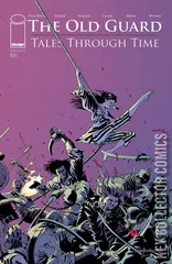 Variant Cover for The Old Guard: Tales Through Time #4